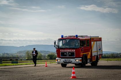 Geschicklichkeitsfahren