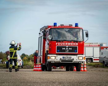 Geschicklichkeitsfahren