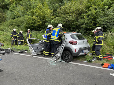 Verkehrsunfall